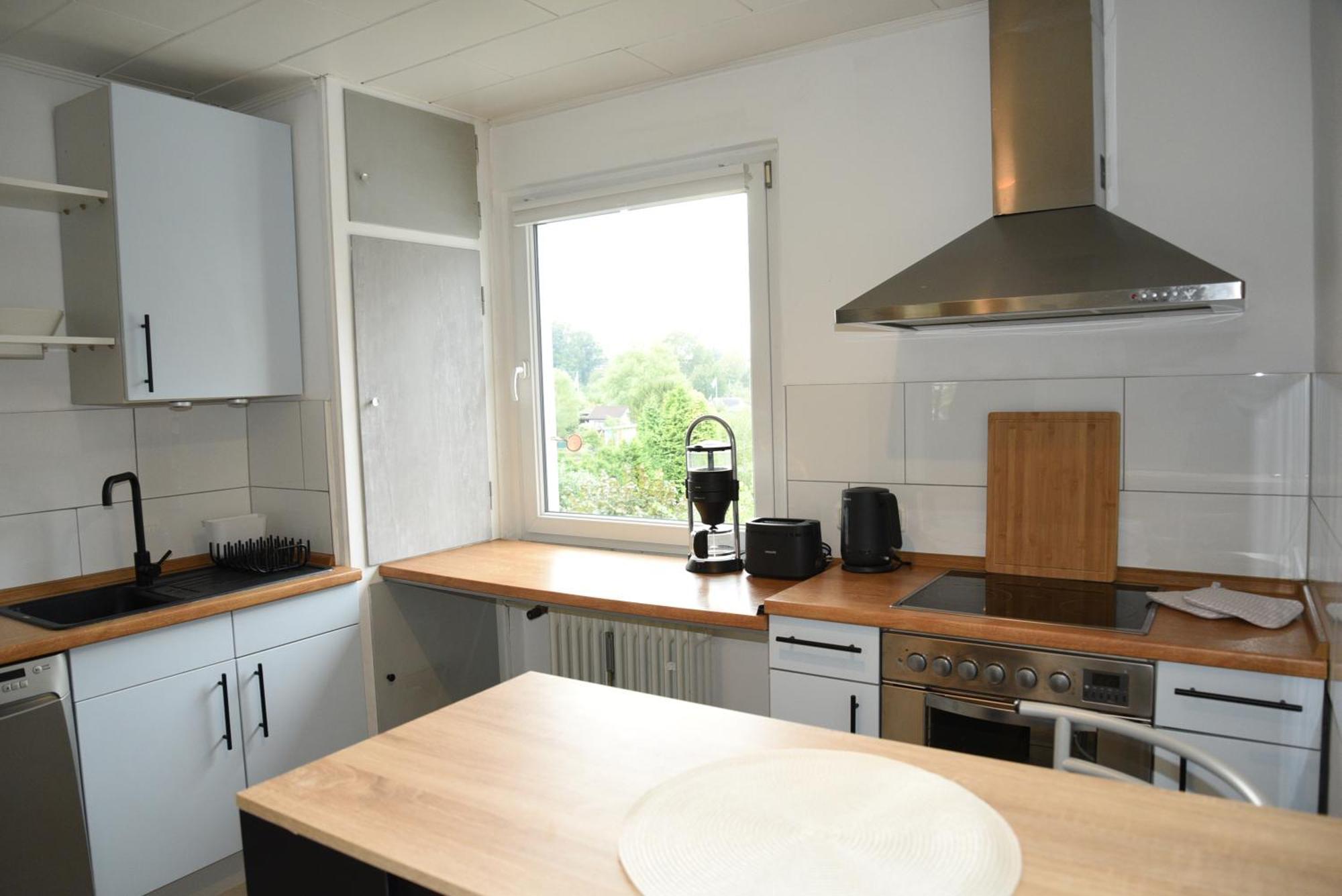 Jupa Homes Bochum Esterno foto