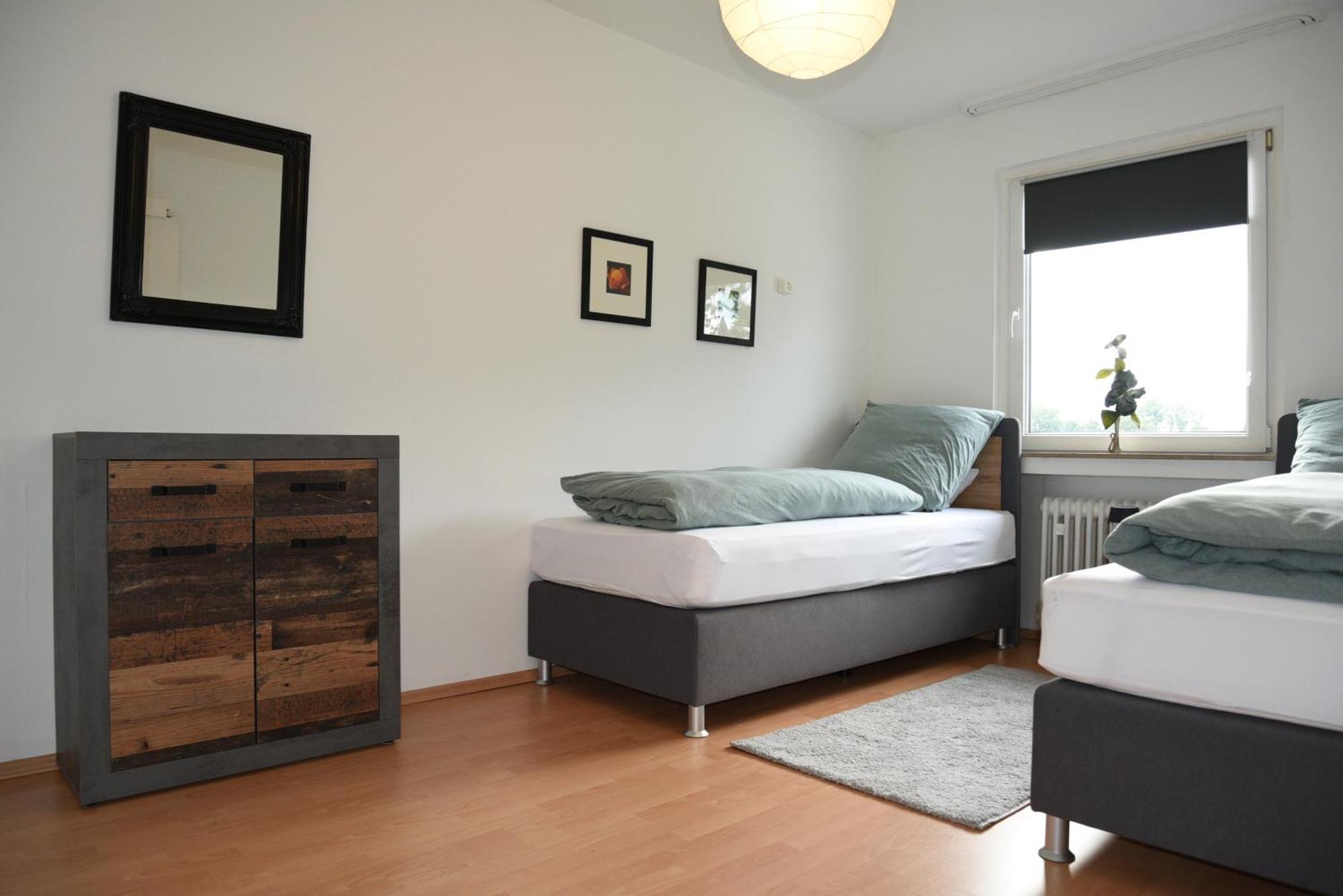 Jupa Homes Bochum Esterno foto